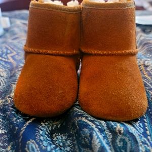 Baby girl ugg boots